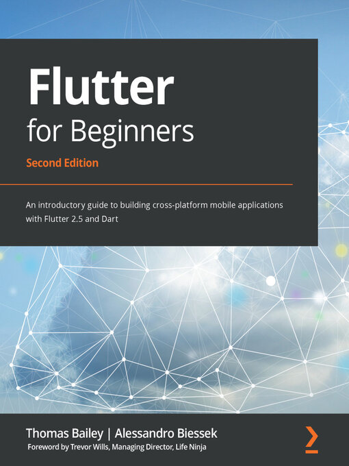 Title details for Flutter for Beginners by Thomas Bailey - Available
